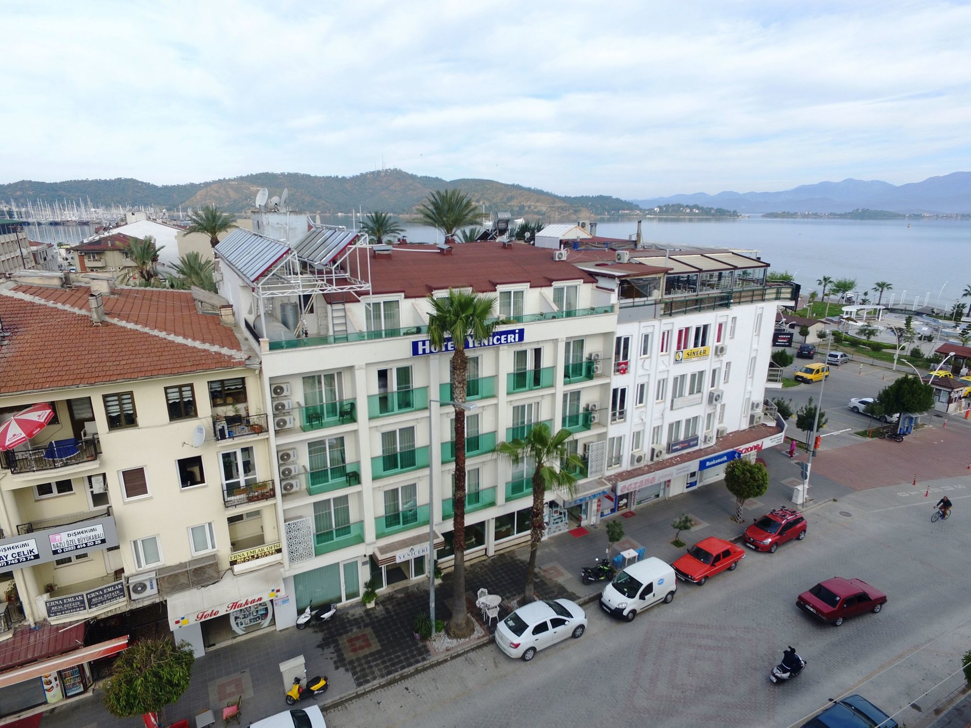 Yeniceri City Hotel Fethiye Exterior photo