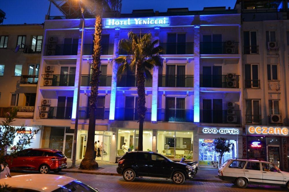 Yeniceri City Hotel Fethiye Exterior photo